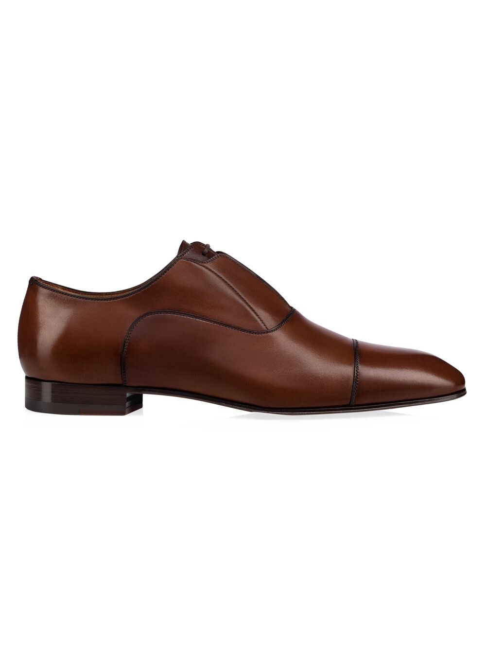 

Кожаные оксфорды Greghost Christian Louboutin