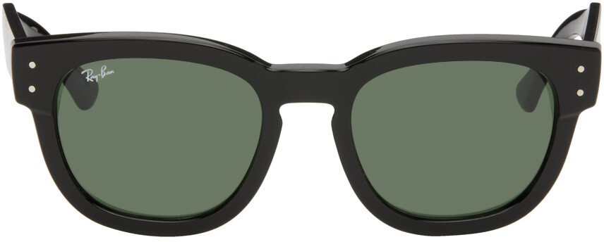 

Черные солнцезащитные очки Mega Hawkeye Ray-Ban