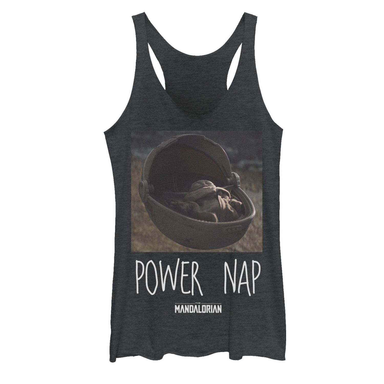 

Детская майка Star Wars The Mandalorian The Child Power Nap Licensed Character