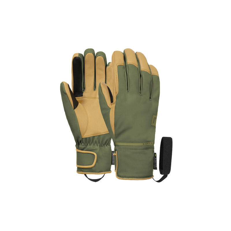 

Перчатки Reusch Scout R-TEX ECO TOUCH-TEC
