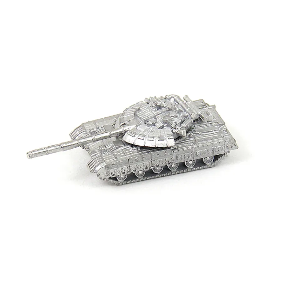 

Т-64 БМ, Modern Micro Armour - Russia (1:285)