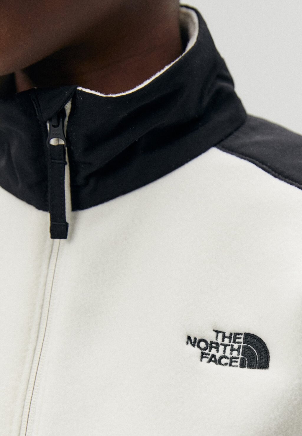 

Флисовая куртка ALPINE POLARTEC 200 JACKET The North Face, кремовый