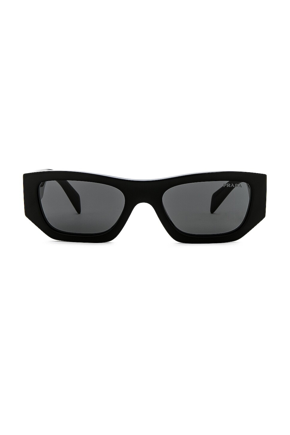 

Солнцезащитные очки Prada Cat Eye, черный