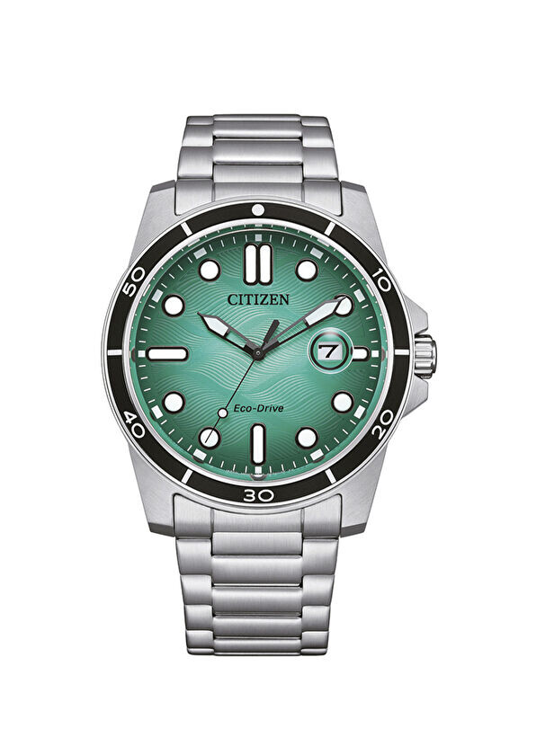 

Наручные часы Aw1816-89L Citizen, серебряный