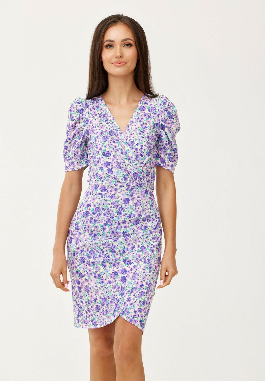 

Платье Roco Fashion, мультиколор