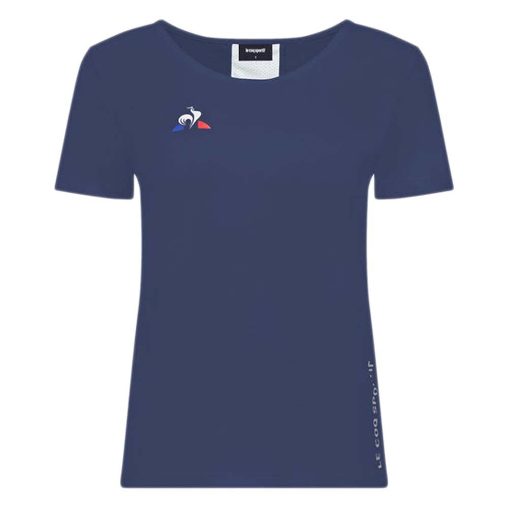 

Футболка Le Coq Sportif Tennis Nº1, синий