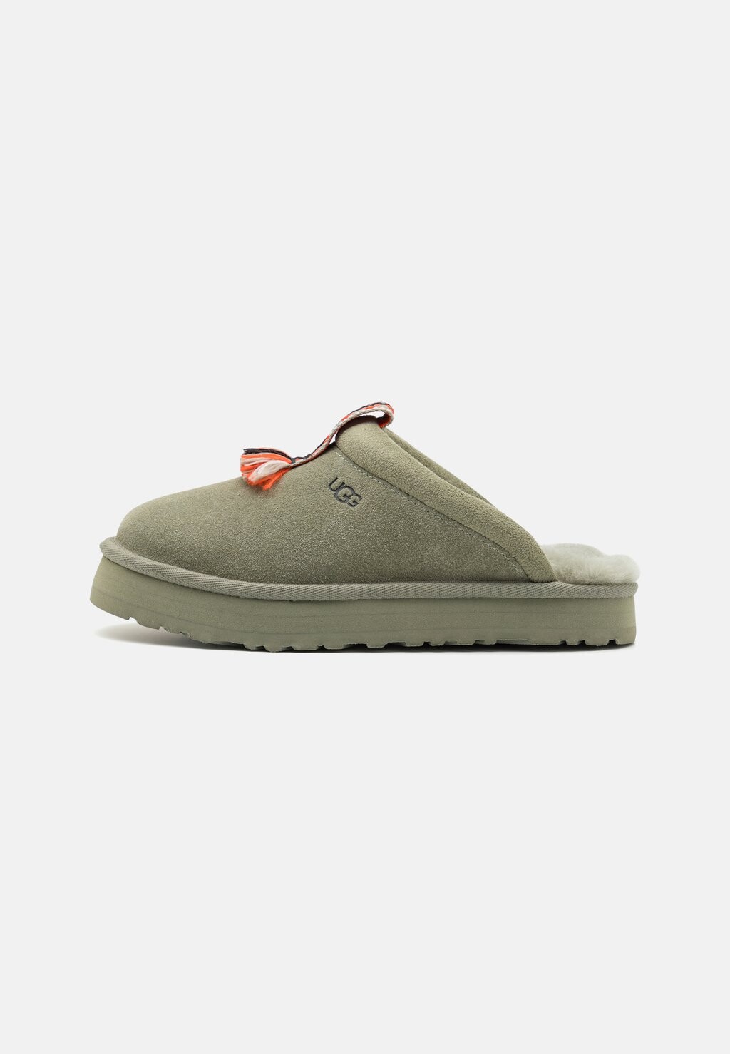 

Тапочки TAZZLE UNISEX UGG, хаки