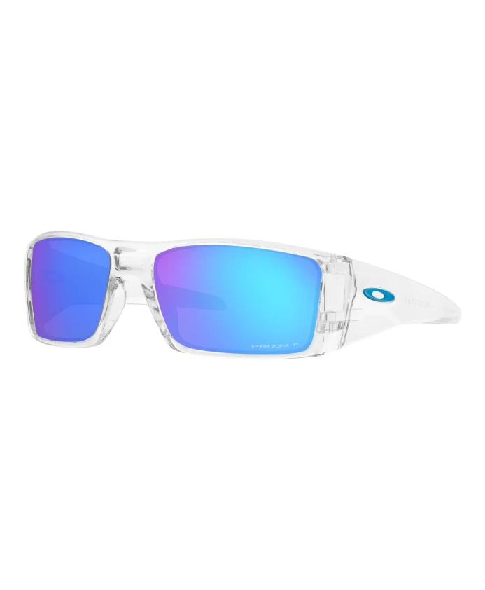 

Прозрачные солнцезащитные очки гелиостат oo 9231 Oakley, серый
