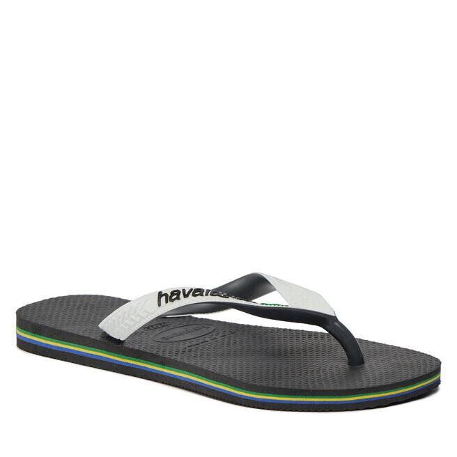 

Шлепанцы Havaianas BrasilMix, белый