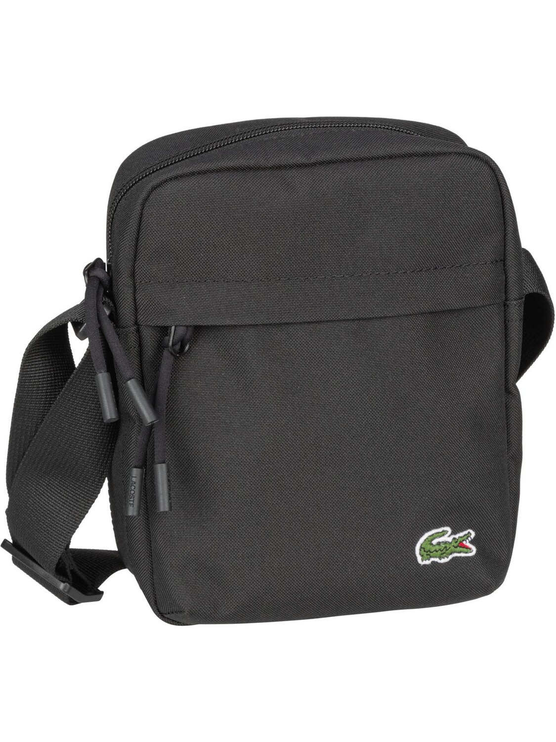 

Сумка через плечо Lacoste Neocroc Camera Bag 4102, черный