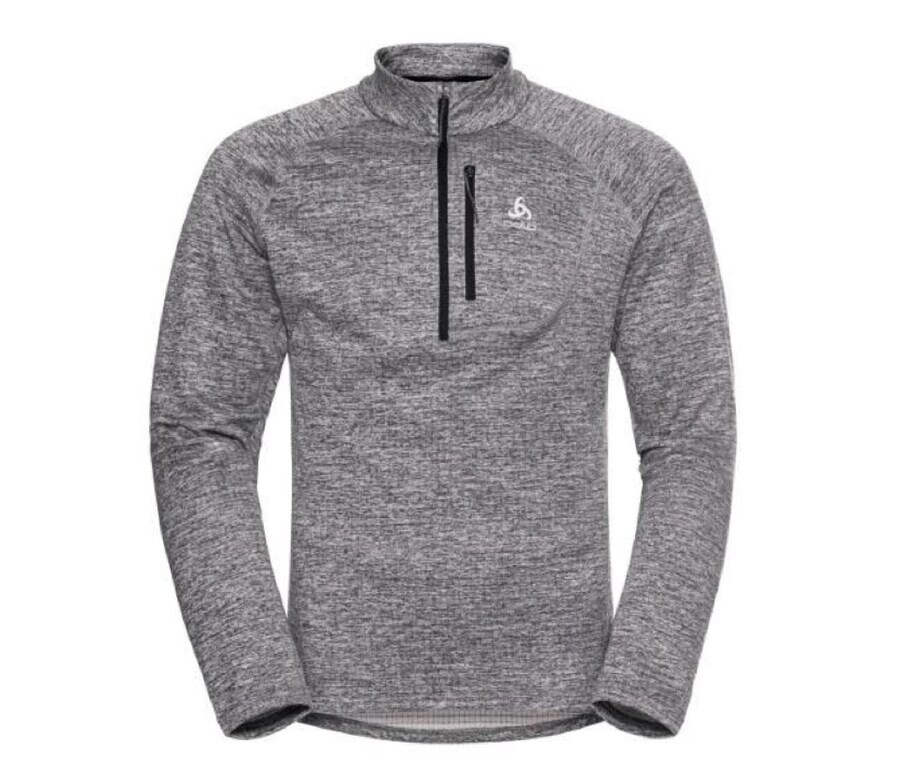 

Спортивная толстовка ODLO Athletic FLI, серый