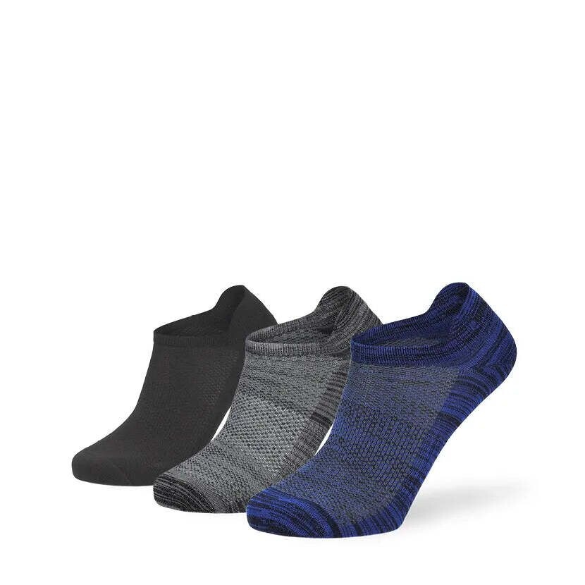 

Носки Lenz Performance Sneakers Tech short 3 шт, разноцветный