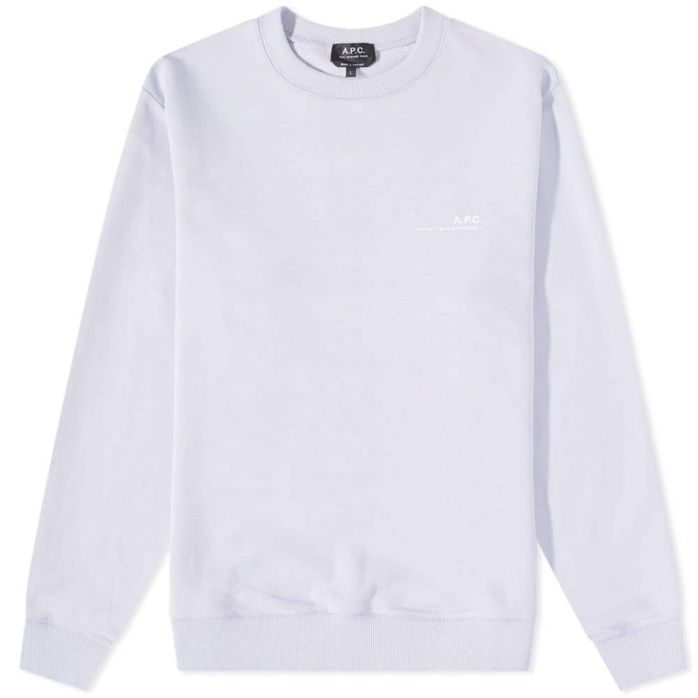 

A.P.C. Товар: Свитшот с логотипом