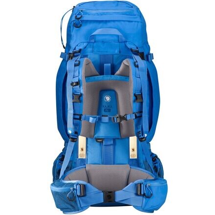 

Рюкзак Kajka 65л — женский Fjallraven, цвет Un Blue