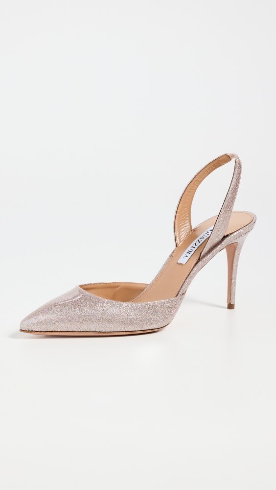 

Туфли Aquazzura So Nude 85