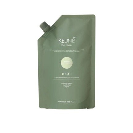 

Сменный блок кондиционера So Pure для глубокого очищения, 400 мл, Keune