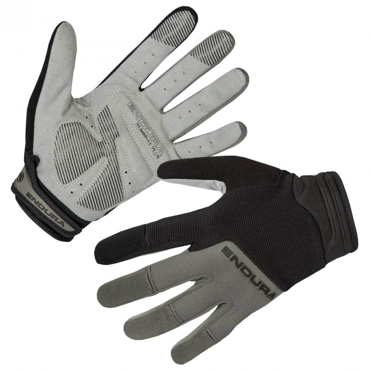 

Перчатки Endura Hummvee Plus Handschuh II, черный