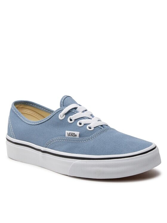 

Кроссовки из ткани Vans, синий