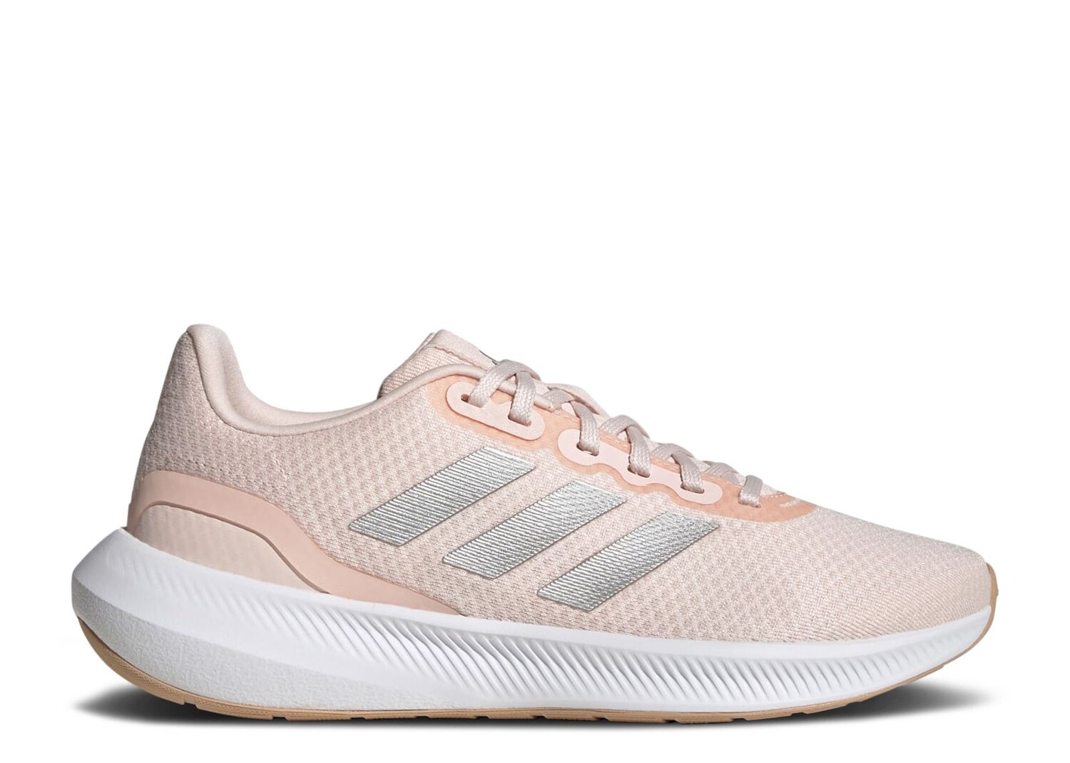 

Кроссовки adidas Wmns Runfalcon 3.0 'Wonder Quartz Silver Metallic', розовый