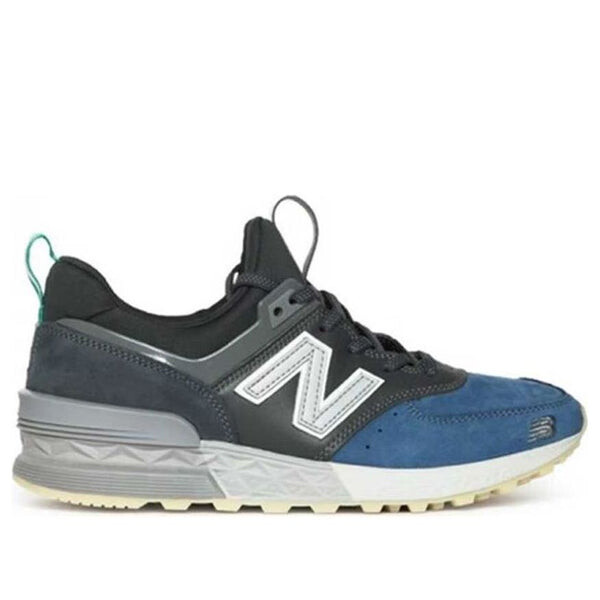 

Кроссовки mita кроссовки x 574 New Balance, черный