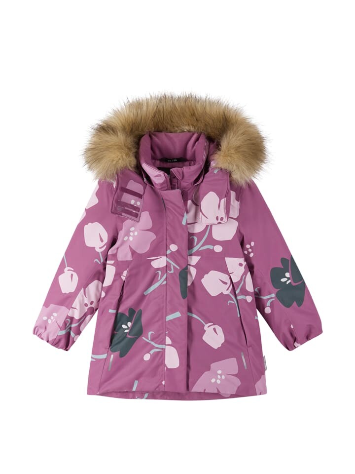 

Зимняя куртка Reima Muurame, цвет red violet