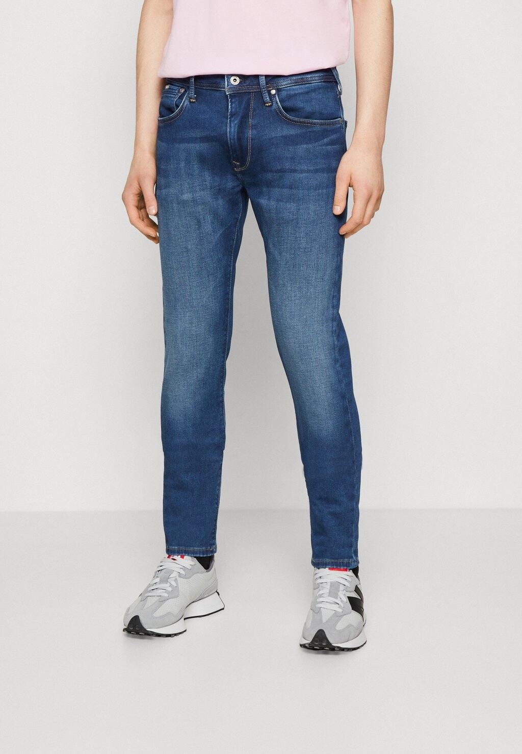 

Зауженные джинсы Pepe Jeans