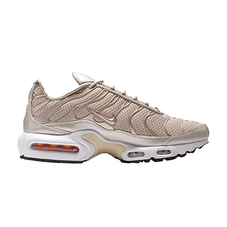 Nike Wmns Air Max Plus Premium Desert Sand CDEK.Shopping