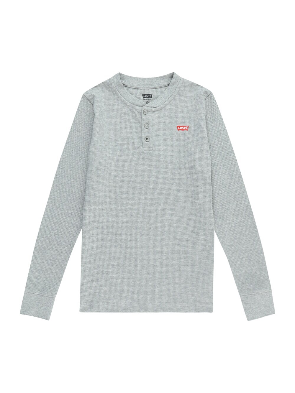 

Рубашка Levis Kids, серый