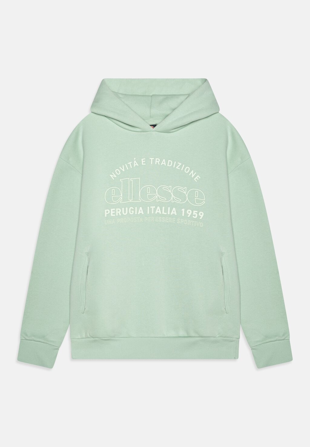 

Толстовка VIGNOLE Ellesse, цвет light green