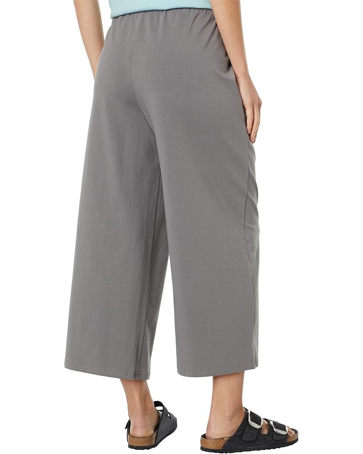 

Брюки Life is Good Solid Crusher-Flex Crop Pants, цвет Slate Gray