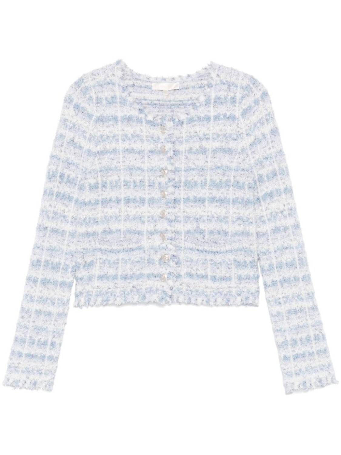 

LoveShackFancy кардиган Spindle, синий