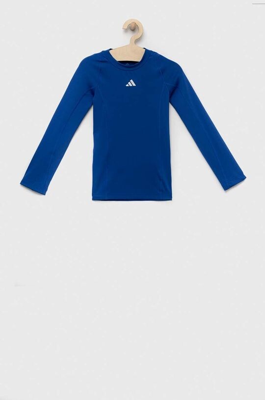 

Adidas Performance с длинными рукавами для детей, синий
