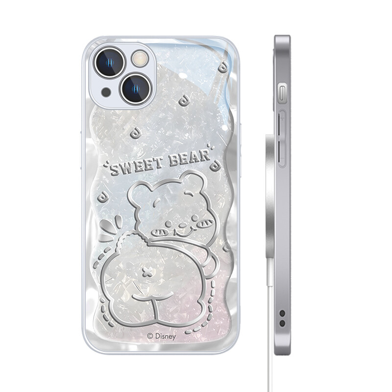 

Чехол для телефона Disney, DWCXBLCX1303 - Rose pink