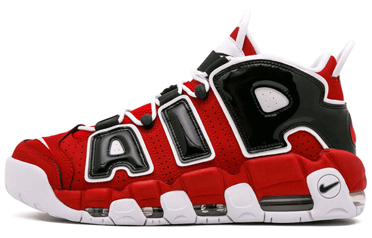 

Набор обручей Nike Air More Uptempo Bulls