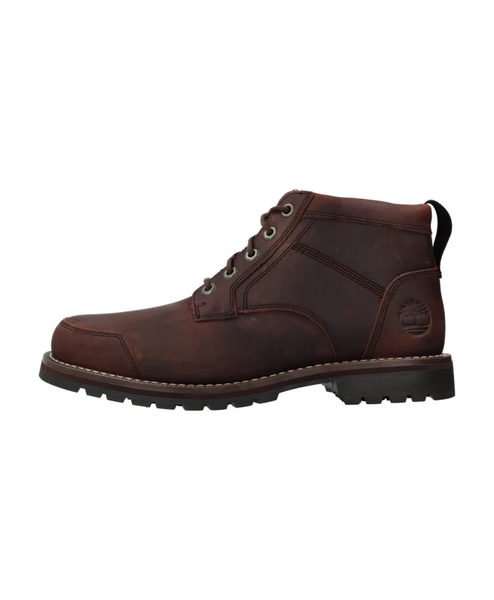 

Ботинки на шнуровке Timberland, коричневый