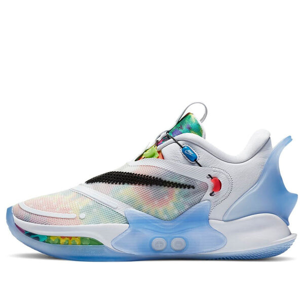 

Кроссовки адаптируют bb 2.0 Nike, синий