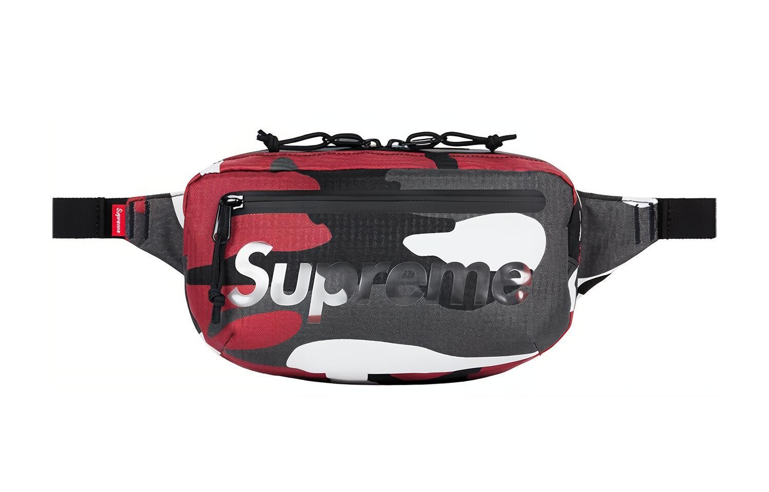 Поясная сумка Supreme унисекс Supreme SS21, Камуфляжный принт
