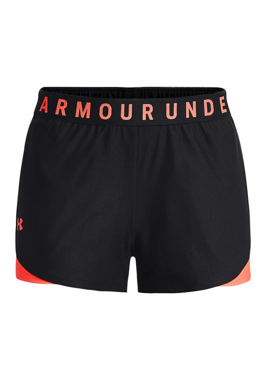 

Спортивные шорты Under Armour, черный