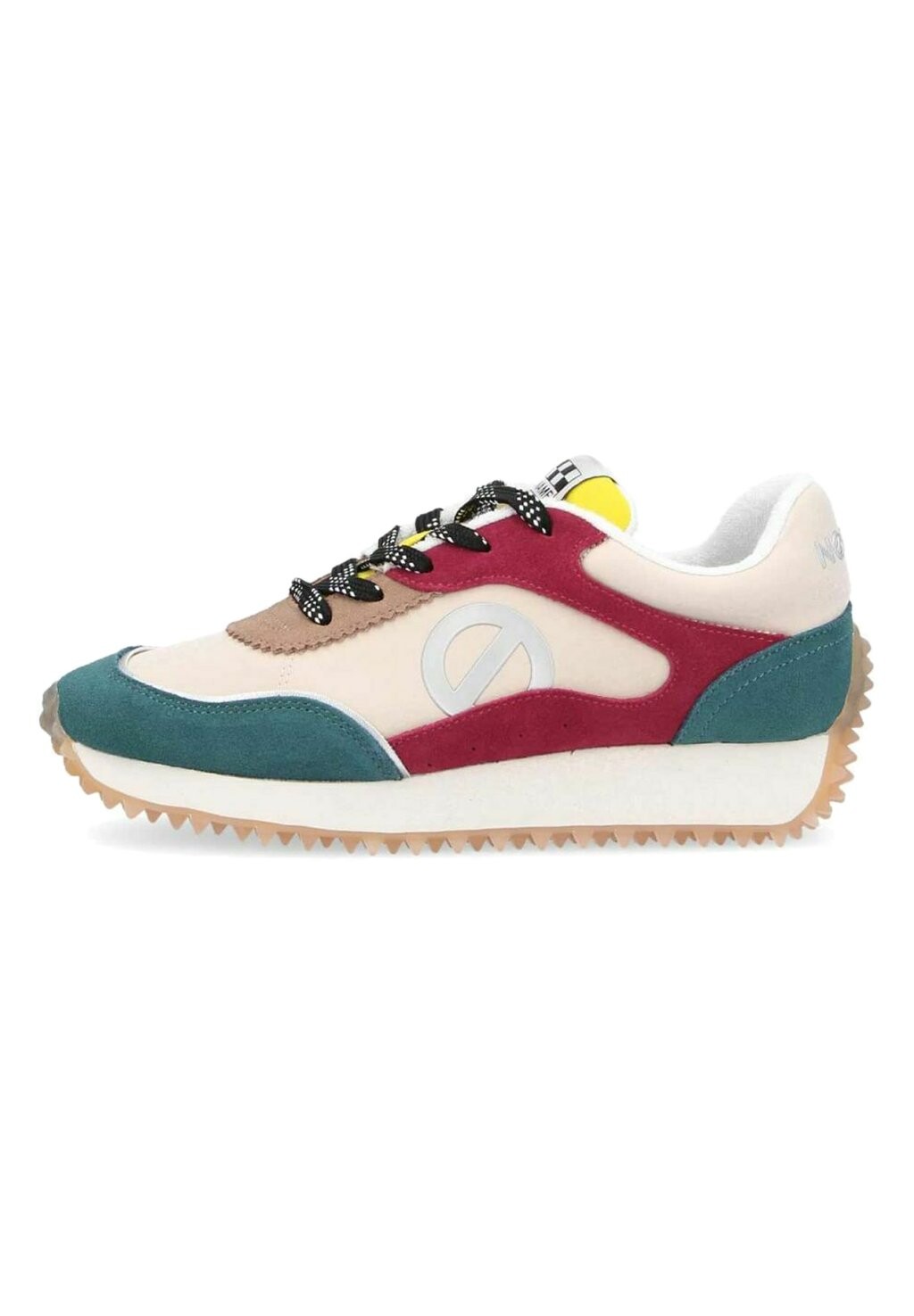 

Низкие кроссовки Punky Jogger Luminous No Name, бежевый