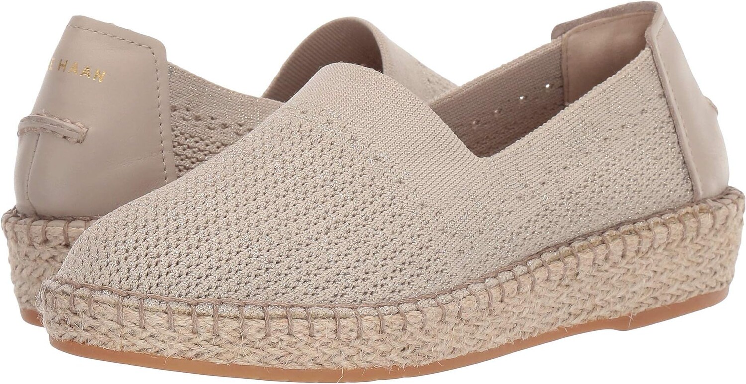 

Балетки Cloudfeel Stitchlite Cole Haan, цвет Hawthrorn