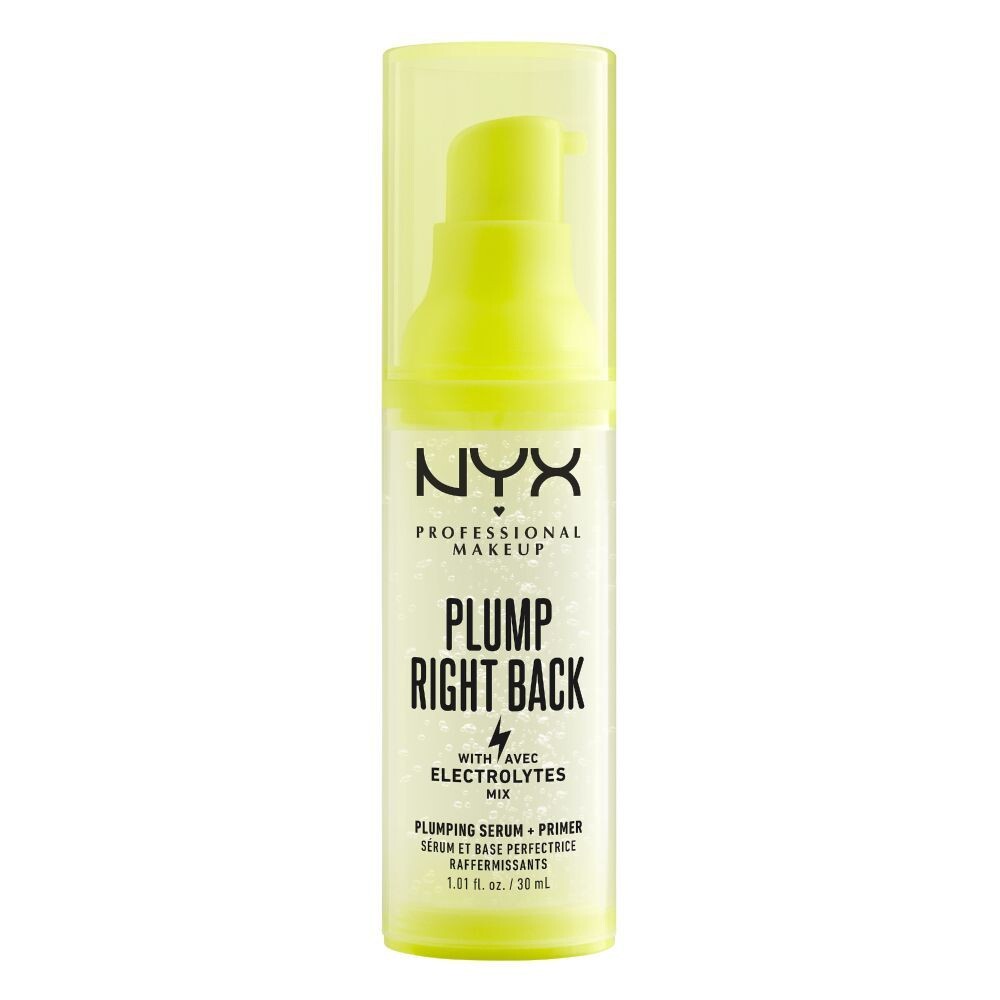 

Составляют основу Nyx Plump Right Back, 30 мл