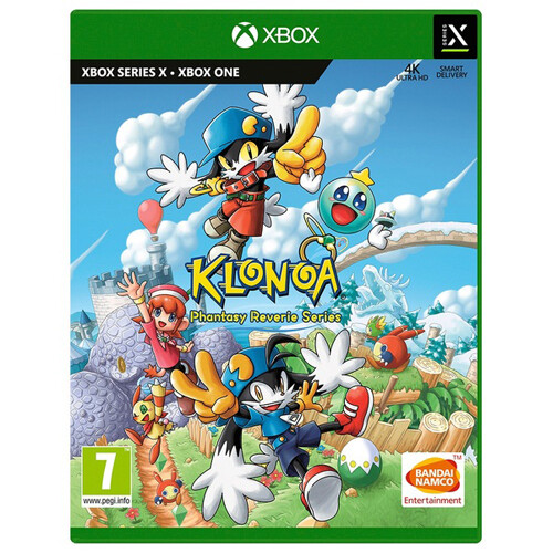 

Видеоигра Klonoa Phantasy Reverie Series – Xbox One/Series X