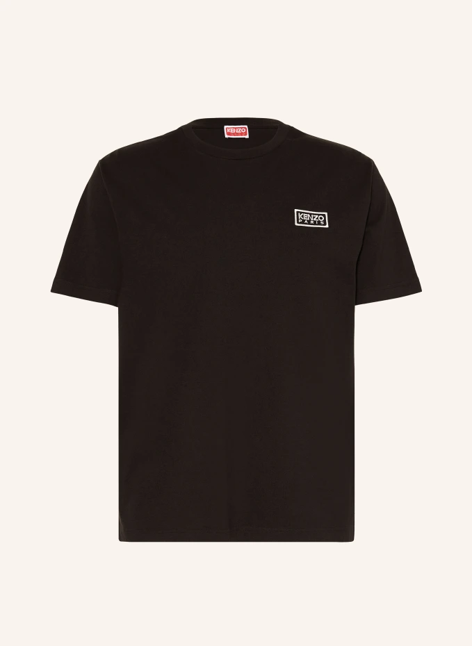 

Футболка Kenzo, черный