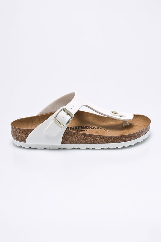 

Шлепанцы Gizeh Bs Birkenstock, белый