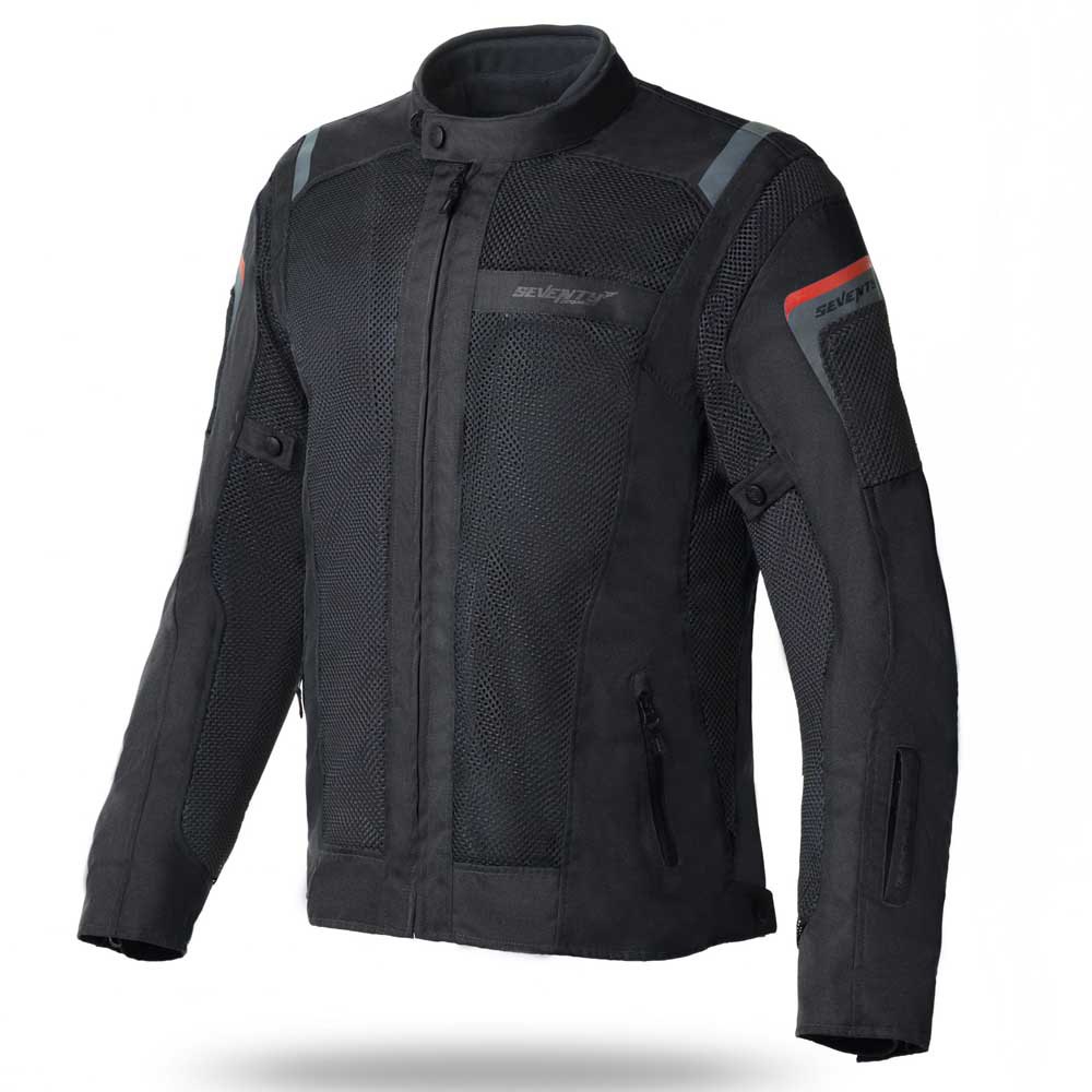 Куртка Seventy Degrees SD-JT56 Touring, черный
