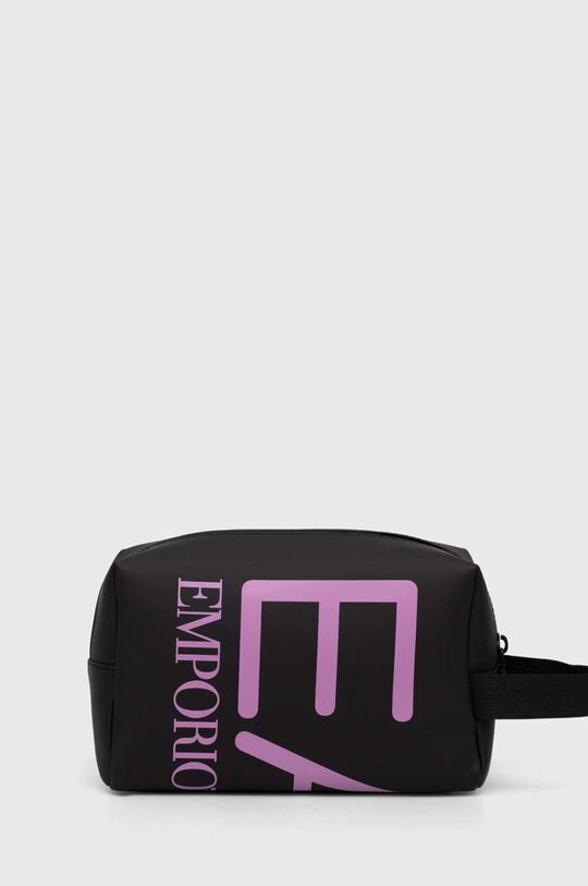 

Косметичка EA7 Emporio Armani, черный