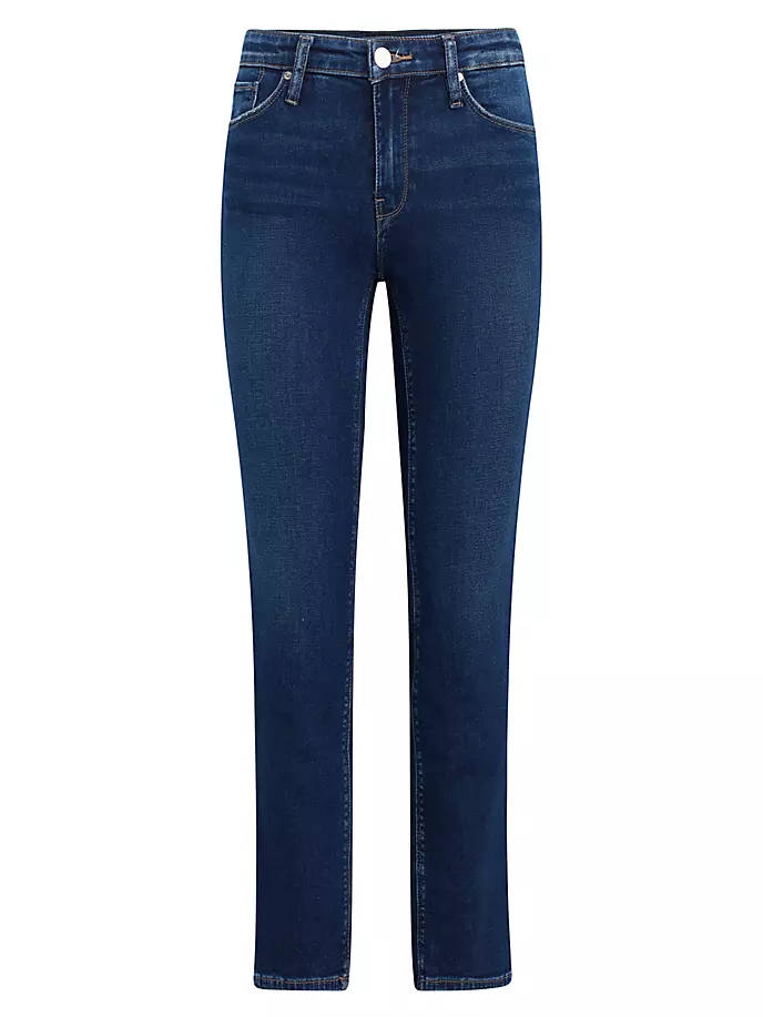 

Джинсы прямого кроя со средней посадкой Nico Hudson Jeans, цвет mogul