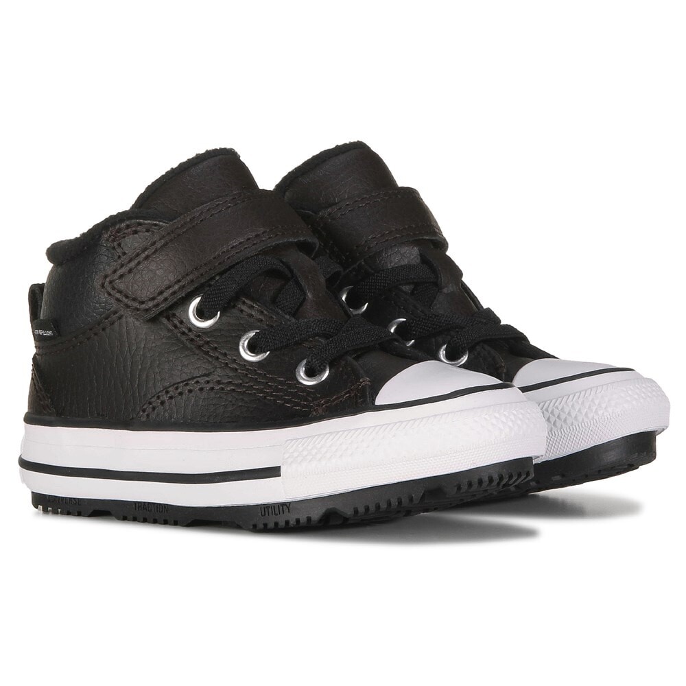 

Детские кроссовки Chuck Taylor All Star Malden для малышей Converse, коричневый