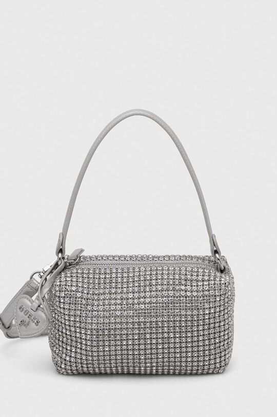 

Детская сумочка Guess, серебро