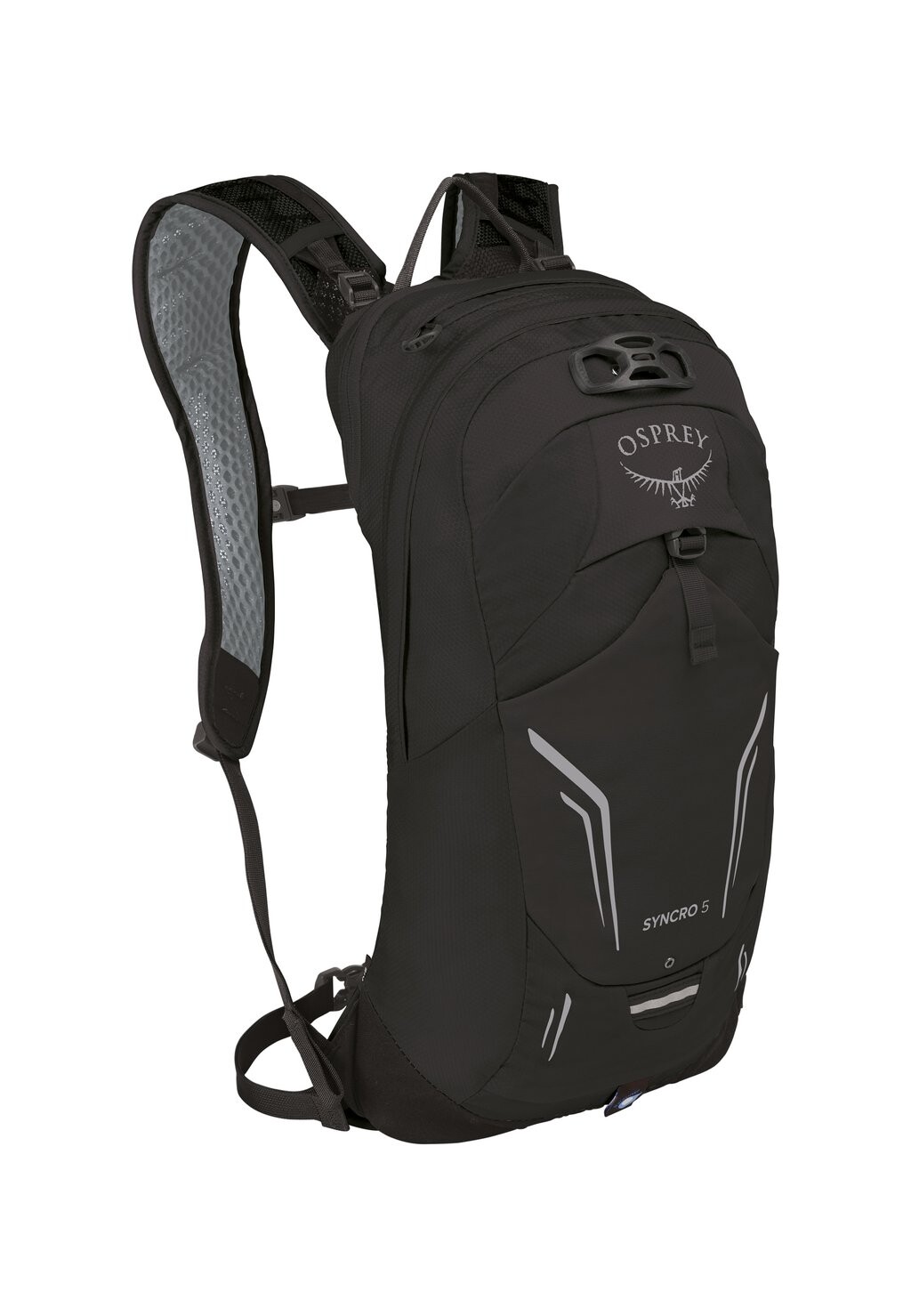 

Туристический рюкзак SYNCRO 5 Osprey, цвет black